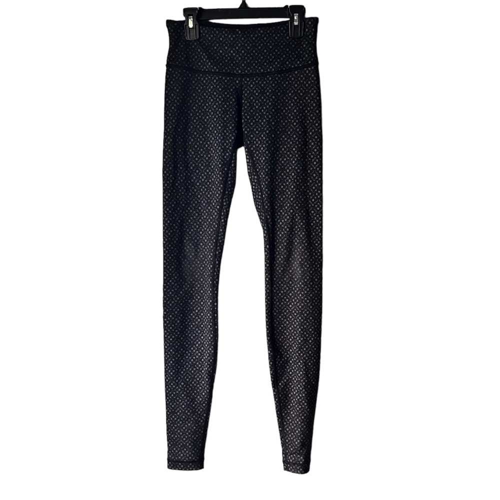 Lululemon Wunder Under Leggings